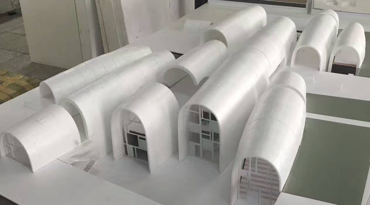 金亨木業(yè)建筑模板--江西陶瓷博物館