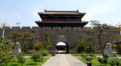 金亨木業(yè)建筑模板--張家口宣化古城項(xiàng)目