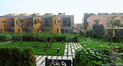 金亨木業(yè)建筑模板--萬科-東麗湖六期(碧湖苑、碧虹苑)