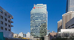 金亨木業(yè)建筑模板--中海廣場三期J地塊總承包工程